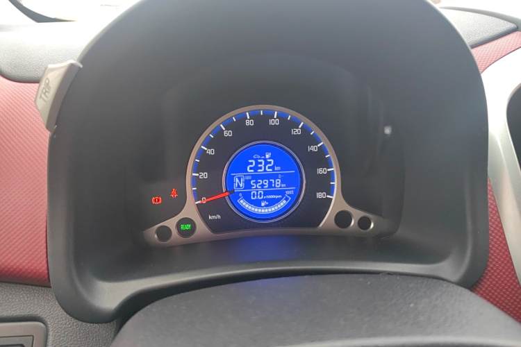 Changan BenBen EV 2019 car image #12