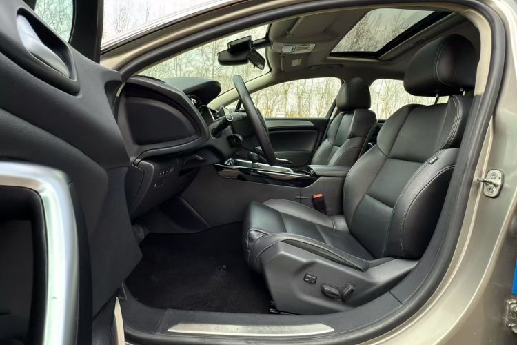 Citroen C5 2018 imagem de carro #12