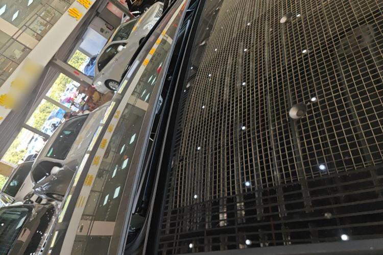 Hyundai Tucson (Imported) 2019 car image #12