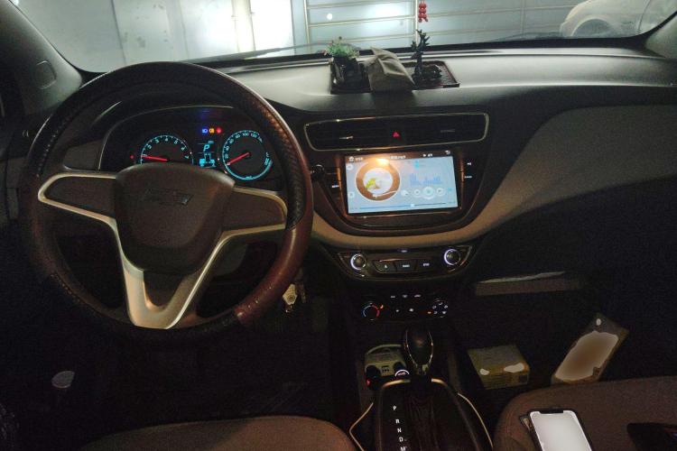 Chevrolet Lova 2016 #12 Chevrolet Lova 2016 immagine di auto #12