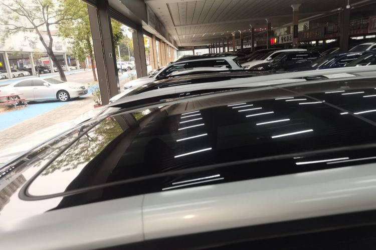 GEELY OkavangoR7 2021 #12 GEELY OkavangoR7 2021 car image #12