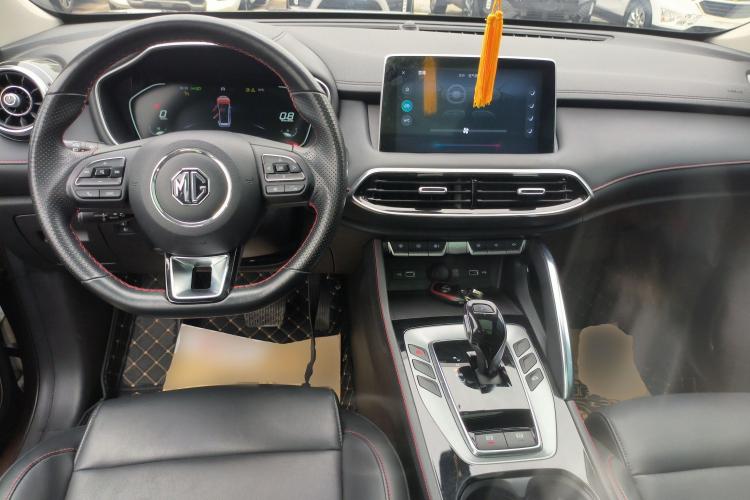 MG Pilot 2022 car image #12