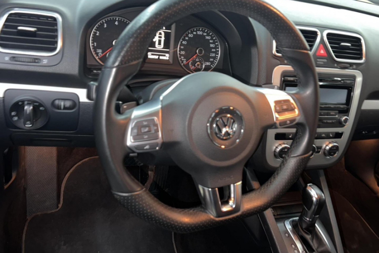 Volkswagen Scirocco 2015 #12 Volkswagen Scirocco 2015 изображение автомобиля #12