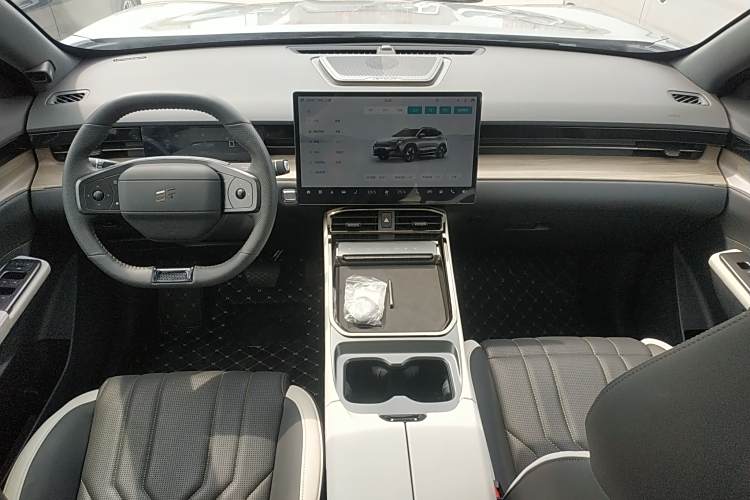 捷途山海 捷途山海L6 2024 #12 捷途山海 捷途山海L6 2024 汽车图片 #12