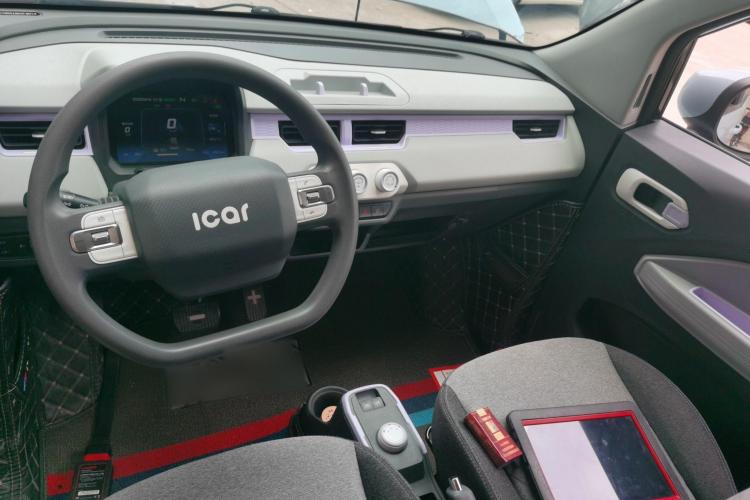 Chery QQ Ice Cream 2022 #12 Chery QQ Ice Cream 2022 car image #12