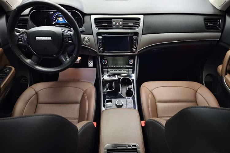 Haval H8 2018 car image #12