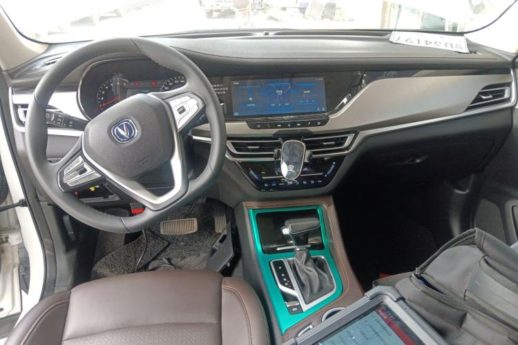 Changan CS35MAX 2019 #12 Changan CS35MAX 2019 car image #12