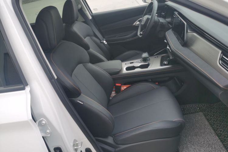 Changan X7 PLUS 2024 car image #12