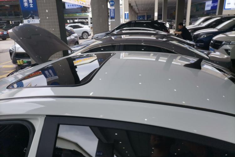 Changan Eado DT 2020 #12 Changan Eado DT 2020 immagine di auto #12