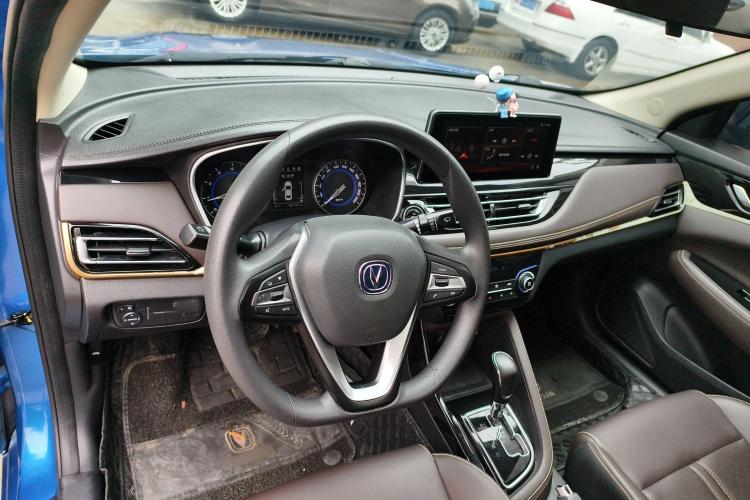 Changan Eado DT 2018 car image #12