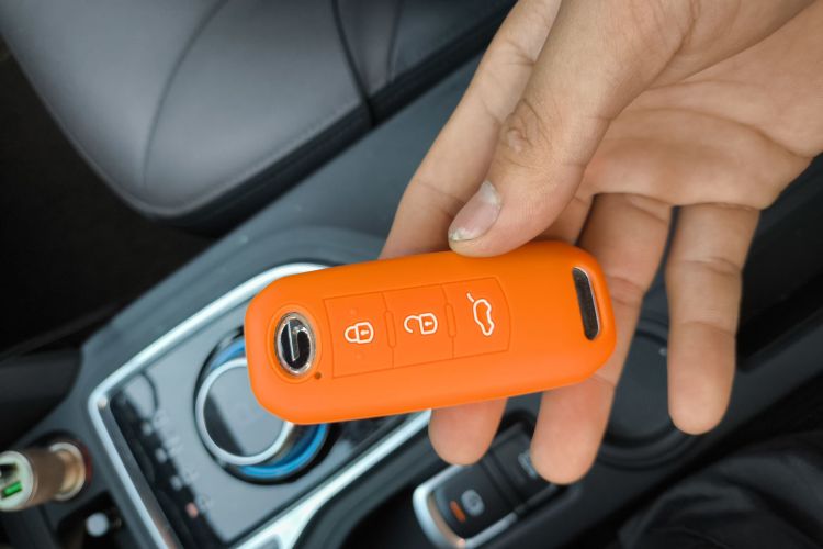 GAC Qizhi PHEV 2018 #12 GAC Qizhi PHEV 2018 immagine di auto #12