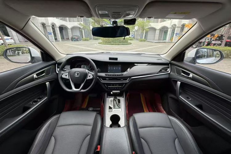 Changan CS35 Plus 2020 изображение автомобиля #12