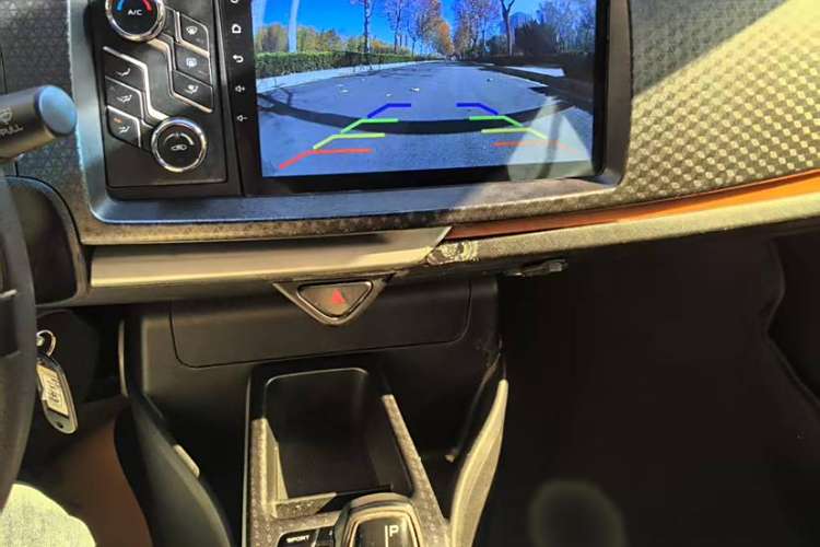 GEELY Vision X1 2017 car image #12