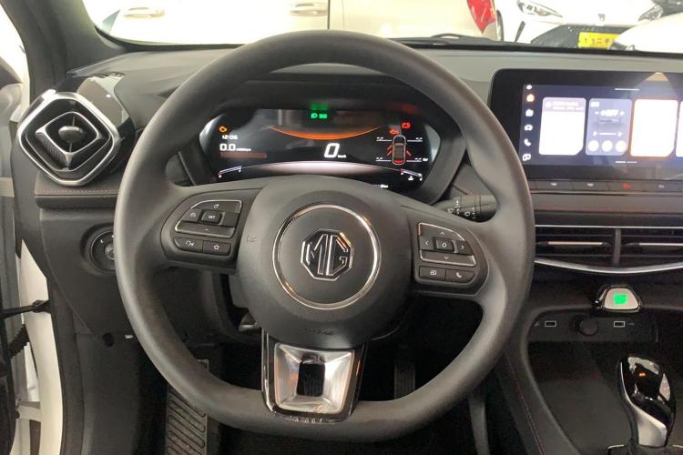 MG 5 2025 car image #12