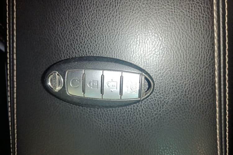 日产 西玛 2018 汽车图片 #12