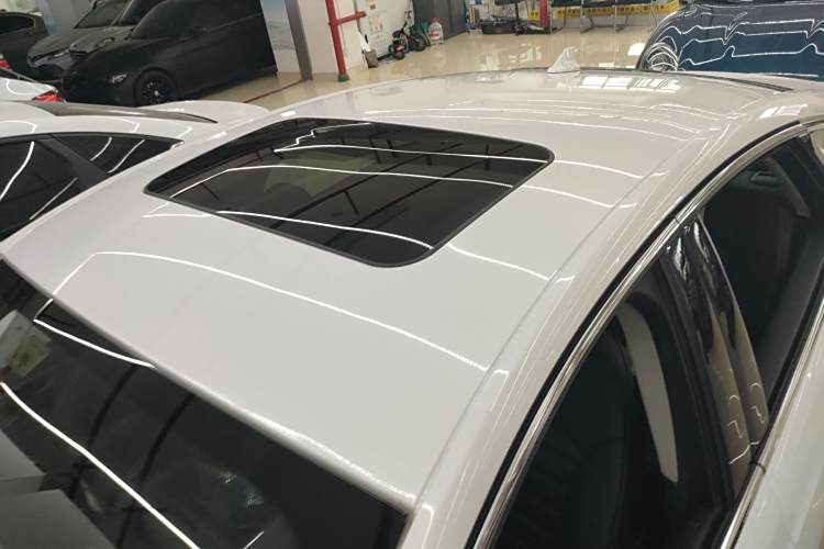 Ford Mondeo New Energy 2019 car image #12