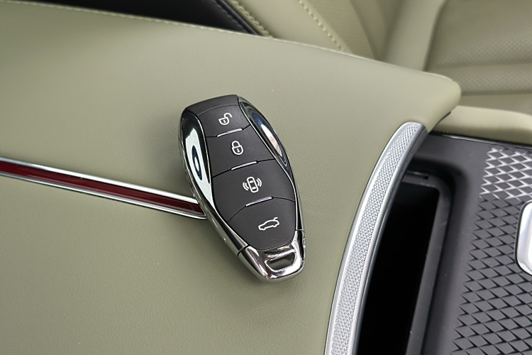 HongQi HS3 2023 car image #12