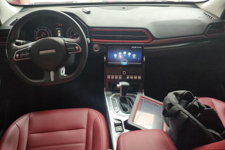 Haval F5 2019 #12 Haval F5 2019 car image #12