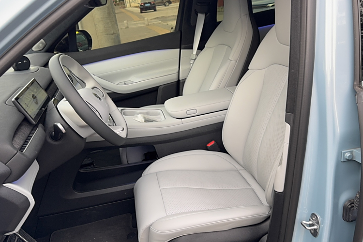 蔚来 蔚来EC7 2023 汽车图片 #12