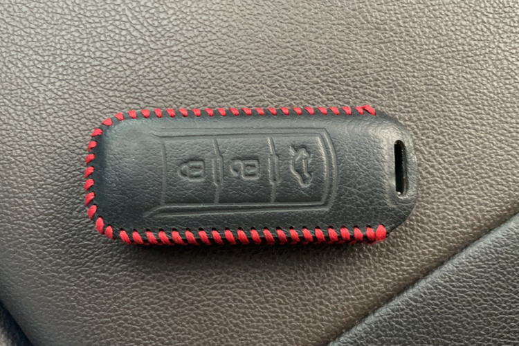 GAC Trumpchi GS4 New Energy 2018 car image #12