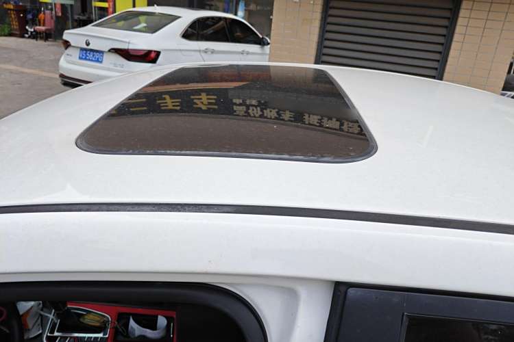 吉利汽车 缤瑞 2019 汽车图片 #12