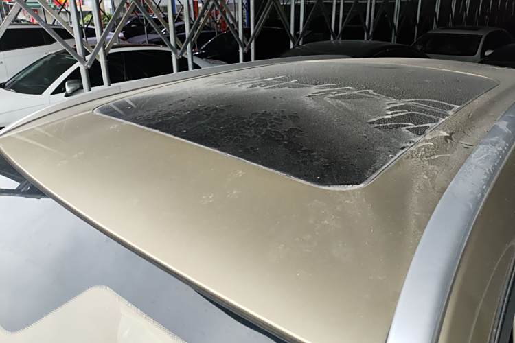 GEELY Okavango 2017 #12 GEELY Okavango 2017 car image #12