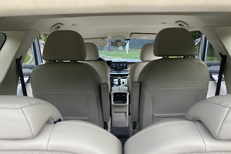 GEELY JiaJi 2020 car image #12