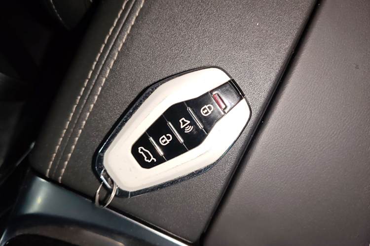 Jetour X95 2020 #12 Jetour X95 2020 imagem de carro #12