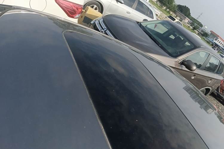 日产 蓝鸟经典 2016 汽车图片 #12