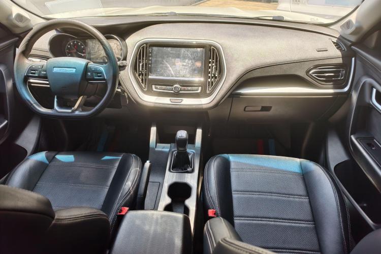 Jetour X70M 2020 car image #12