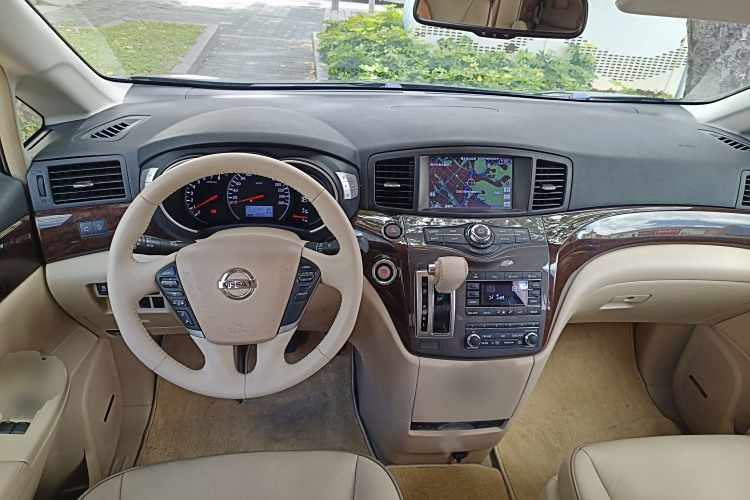 日产 贵士 2016 汽车图片 #12