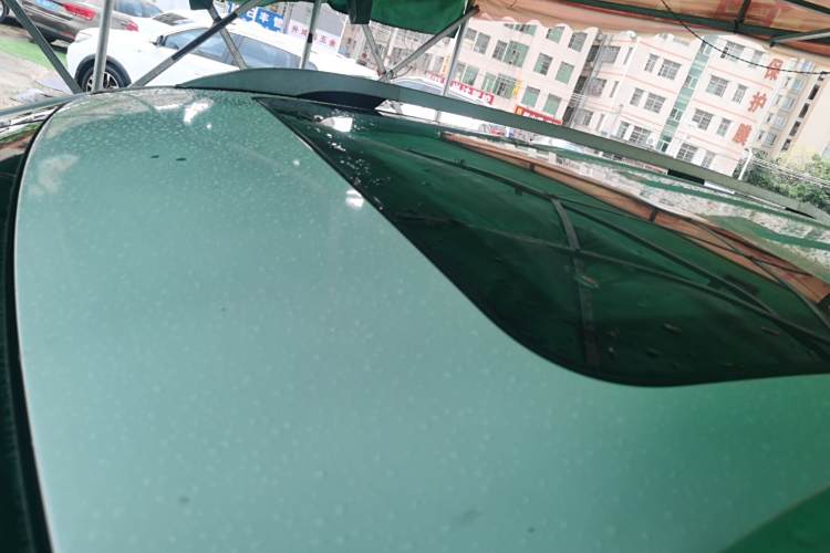 SWM X3 2017 изображение автомобиля #12