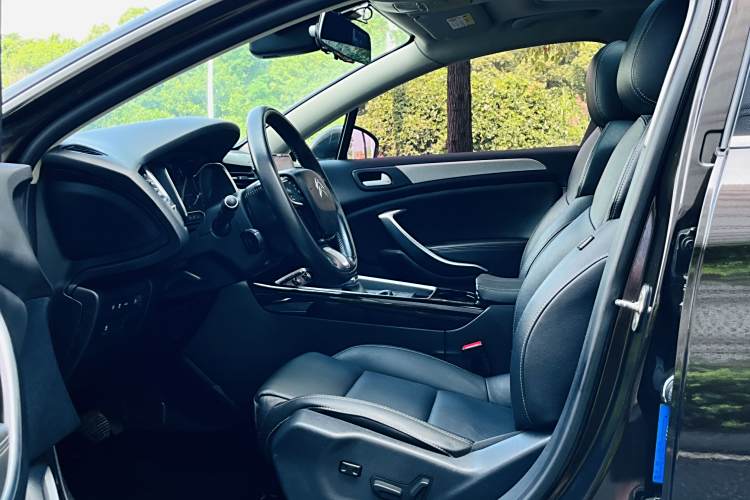 雪铁龙 雪铁龙C5 2017 汽车图片 #12