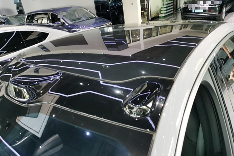 NIO EC7 2023 car image #12