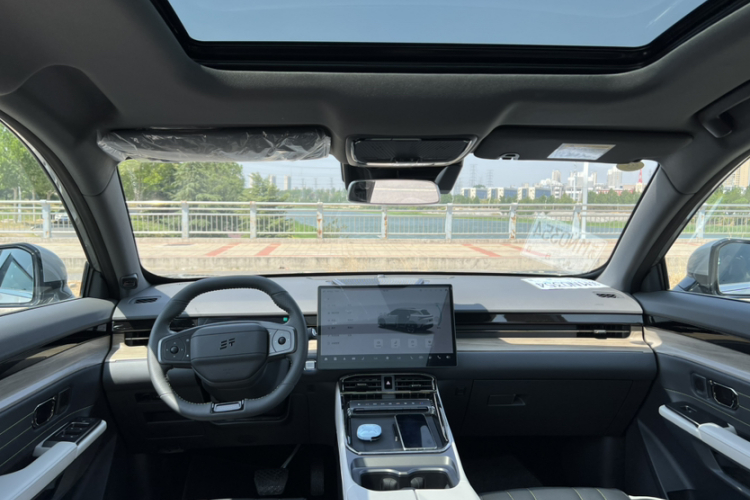 捷途山海 捷途山海L6 2025 #12 捷途山海 捷途山海L6 2025 汽车图片 #12