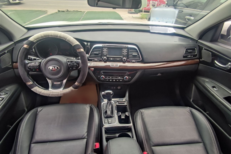 起亚 起亚K4 2016 汽车图片 #12