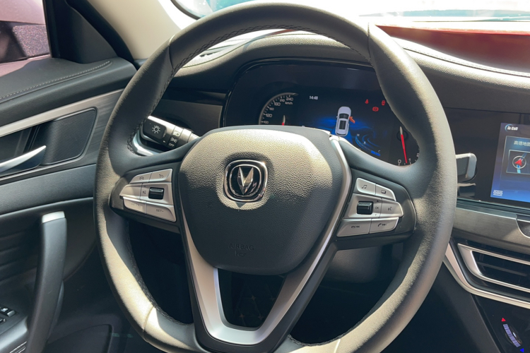 Changan CS35MAX 2021 car image #12