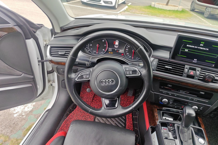 Audi A7 2017 immagine di auto #12