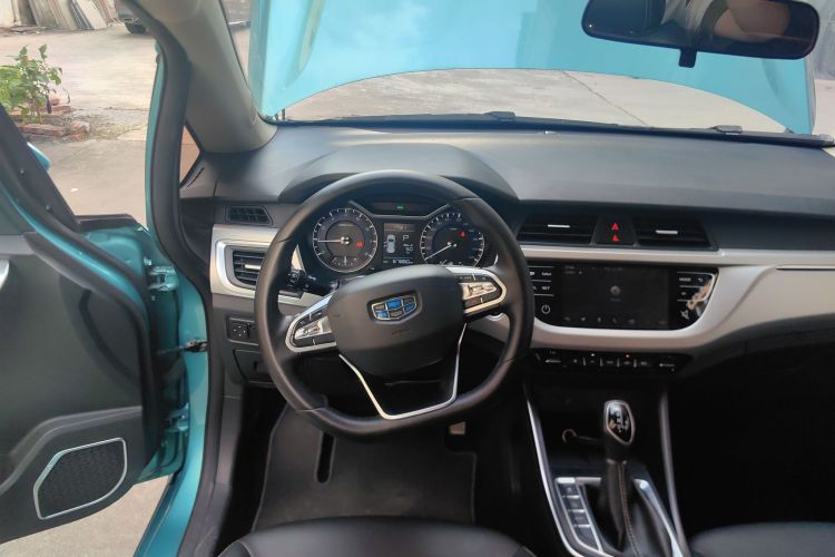 Vision X3 2019 car image #12