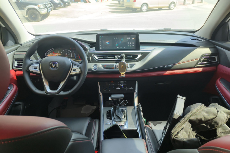 长安 长安CS75 2024 汽车图片 #12