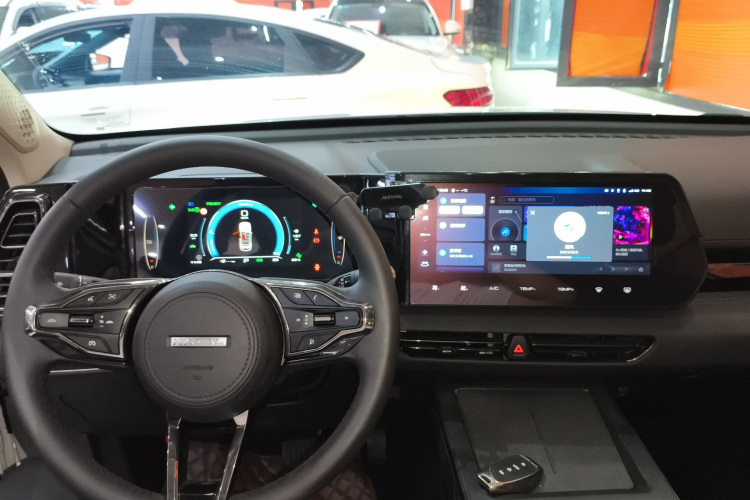 Haval Fierce Dragon 2024 #12 Haval Fierce Dragon 2024 car image #12