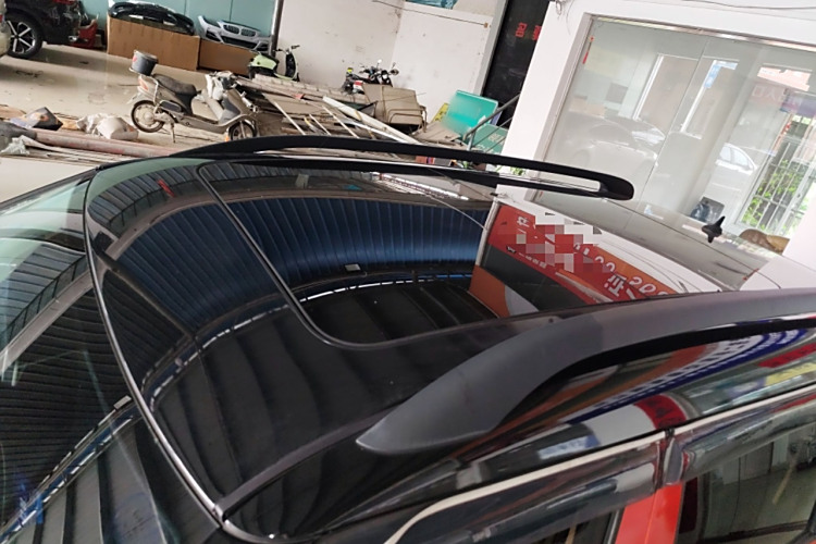 Skoda Yeti (Imported) 2019 car image #12