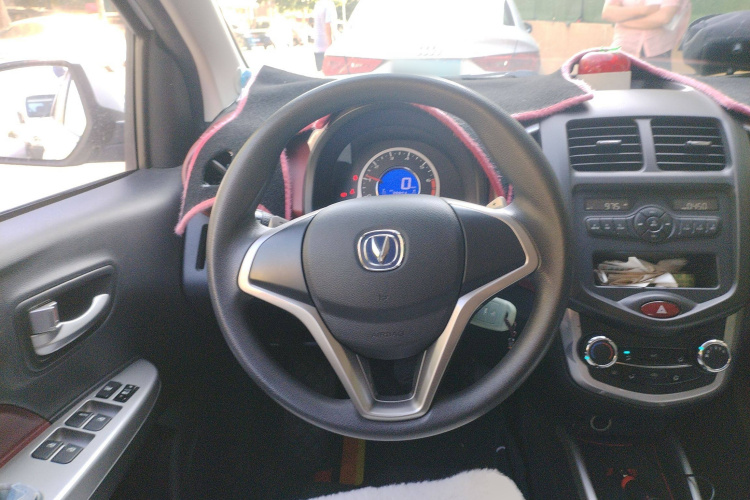 Changan BenBen 2016 #12 Changan BenBen 2016 صورة سيارة #12