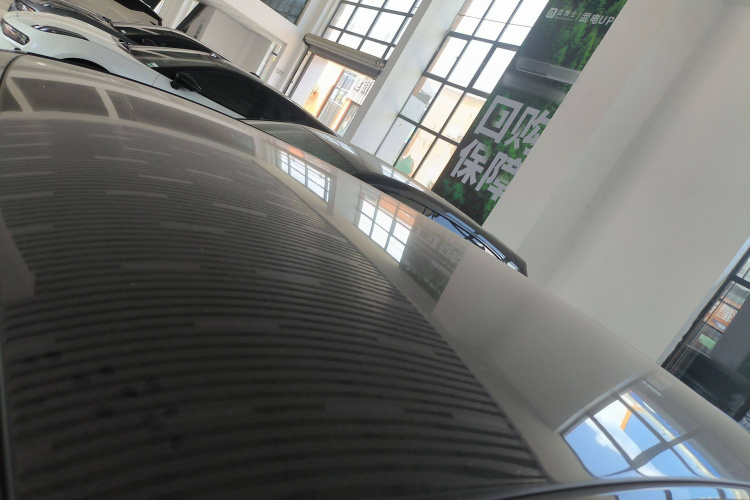 极氪 极氪001 FR 2023 汽车图片 #12