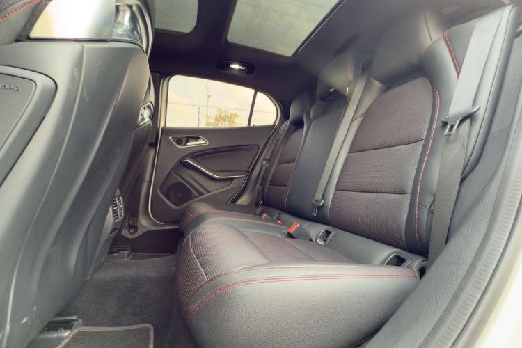 Mercedes-Benz GLA AMG 2017 #12 Mercedes-Benz GLA AMG 2017 car image #12