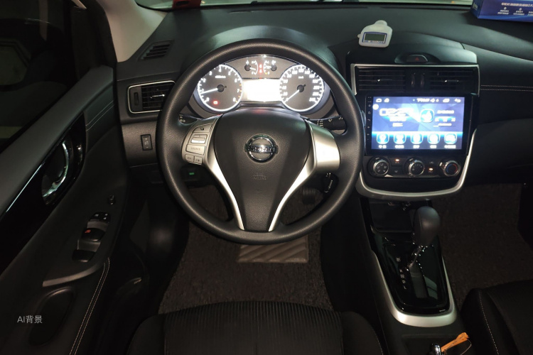 日产 骐达TIIDA 2017 汽车图片 #12