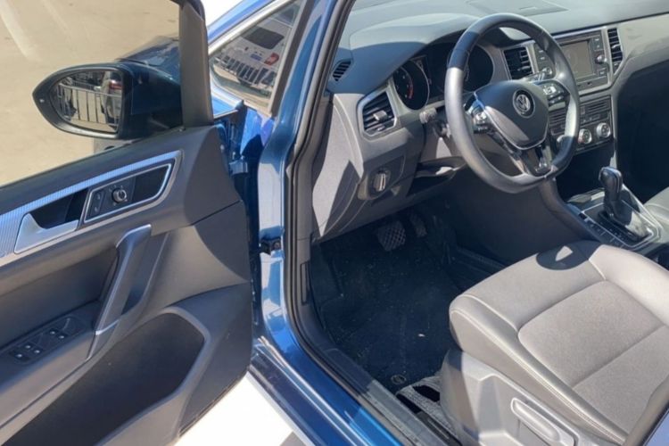 Volkswagen Golf Sportsvan 2020 image de voiture #12