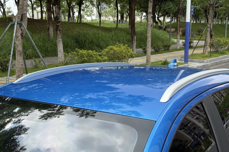 BYD e2 2020 #12 BYD e2 2020 immagine di auto #12