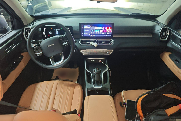 Haval H5 2024 صورة سيارة #12