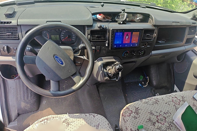 Ford New Transit 2020 car image #12